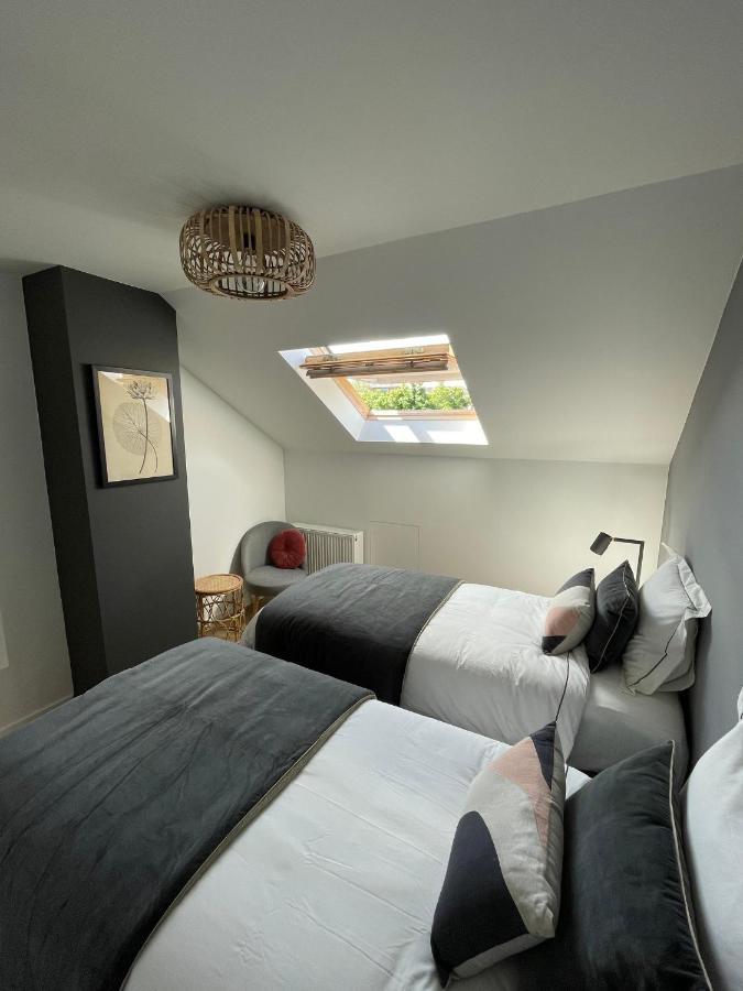 La Poterie - Chambres D'Hotes / Bed & Breakfast Ath Exterior foto