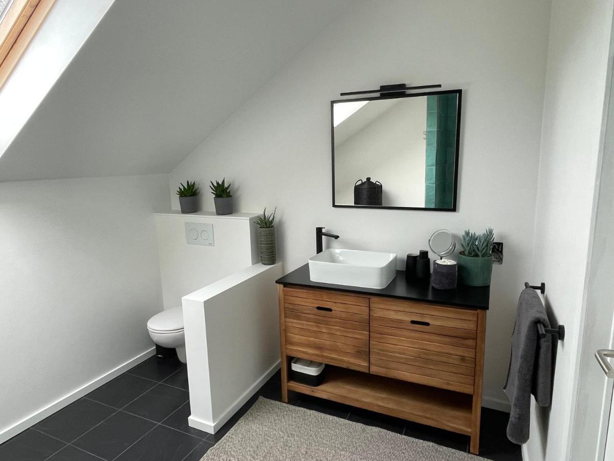 La Poterie - Chambres D'Hotes / Bed & Breakfast Ath Exterior foto